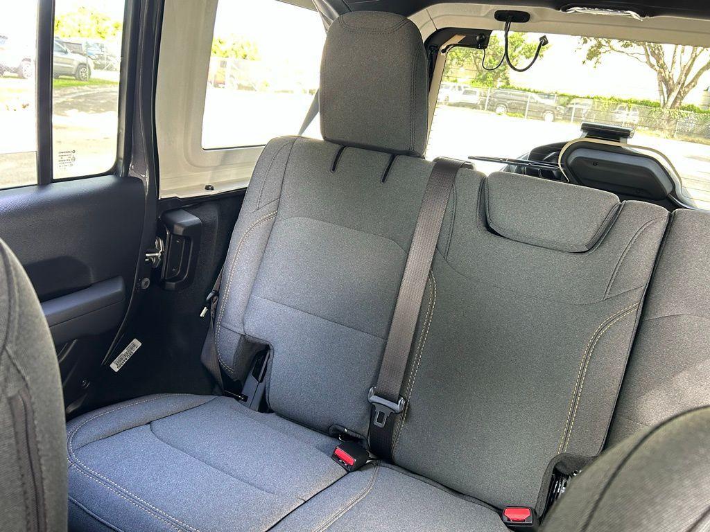 new 2026 Jeep Wrangler car