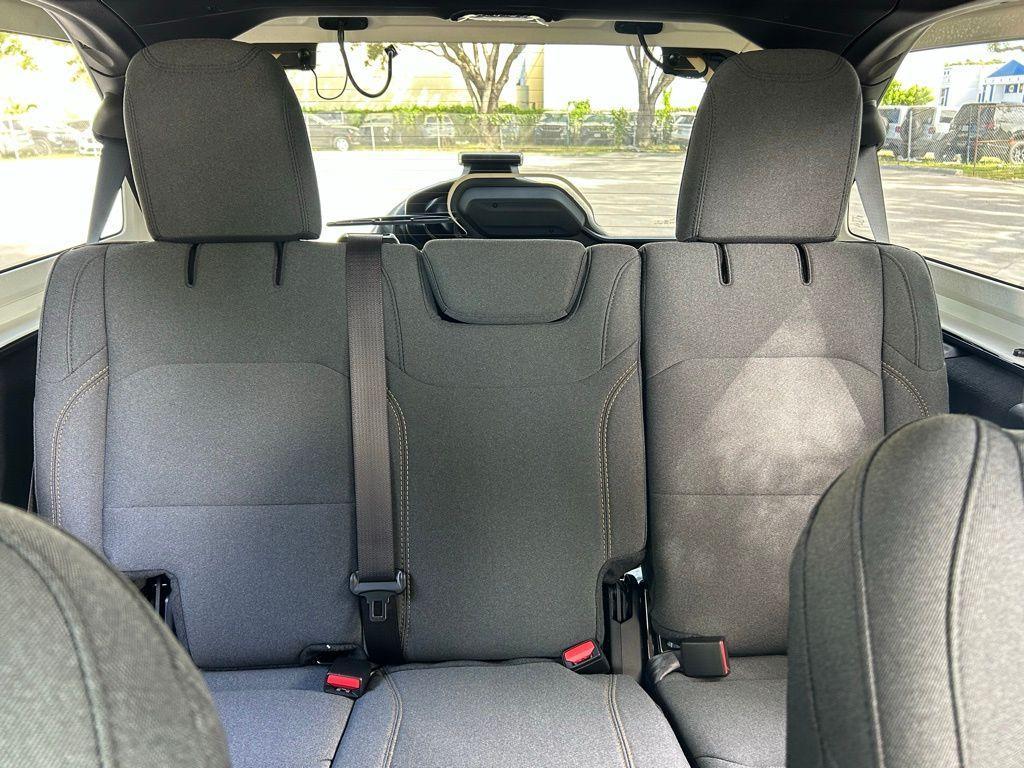 new 2026 Jeep Wrangler car