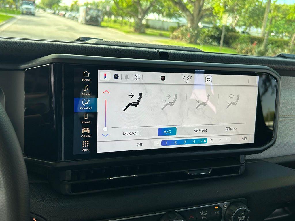 new 2026 Jeep Wrangler car