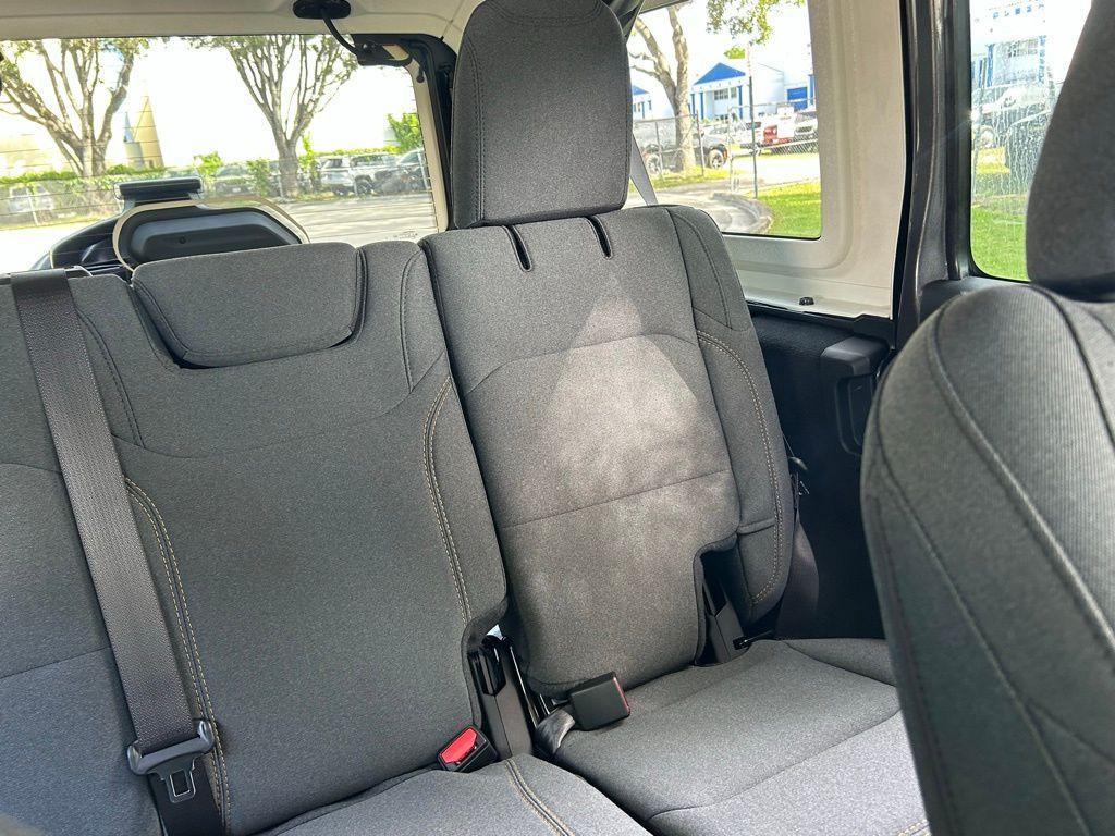 new 2026 Jeep Wrangler car