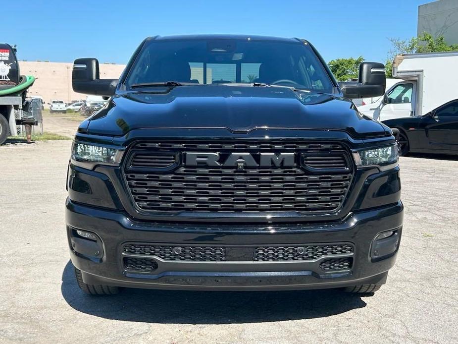 new 2025 Ram 1500 car, priced at $61,470