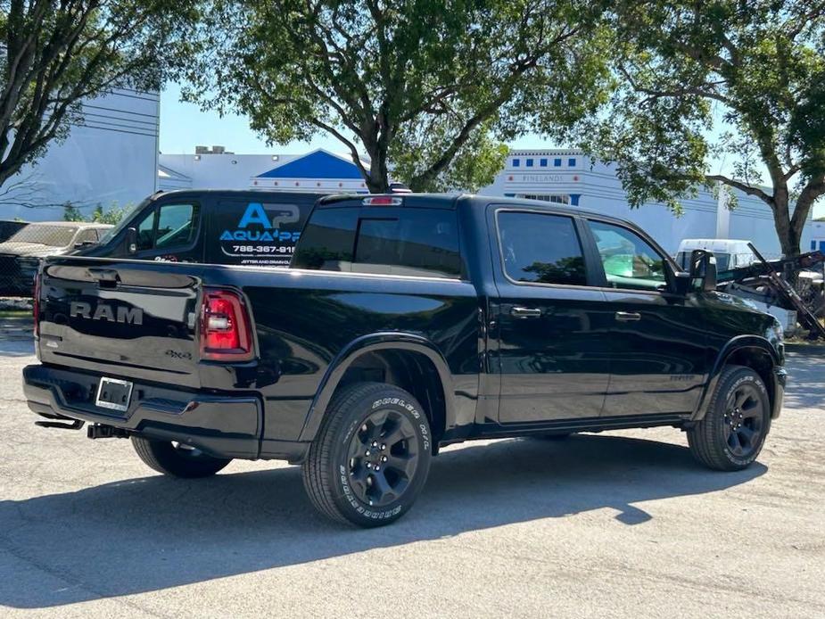 new 2025 Ram 1500 car, priced at $61,470