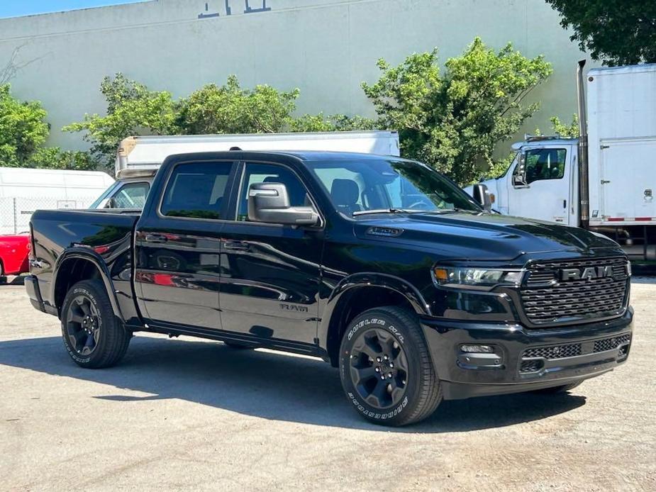 new 2025 Ram 1500 car, priced at $61,470