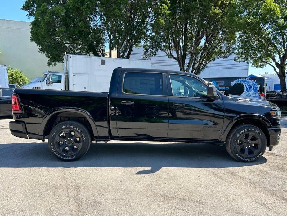 new 2025 Ram 1500 car, priced at $61,470