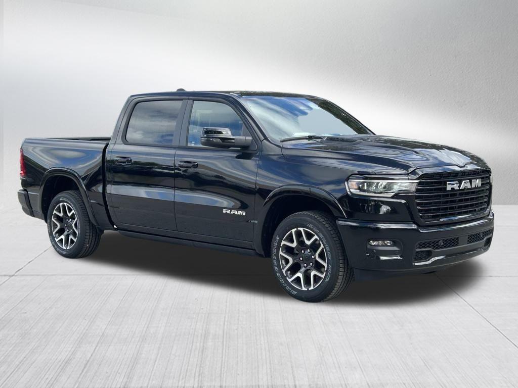 new 2025 Ram 1500 car, priced at $58,925