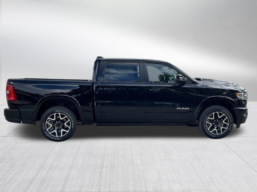 new 2025 Ram 1500 car, priced at $58,925