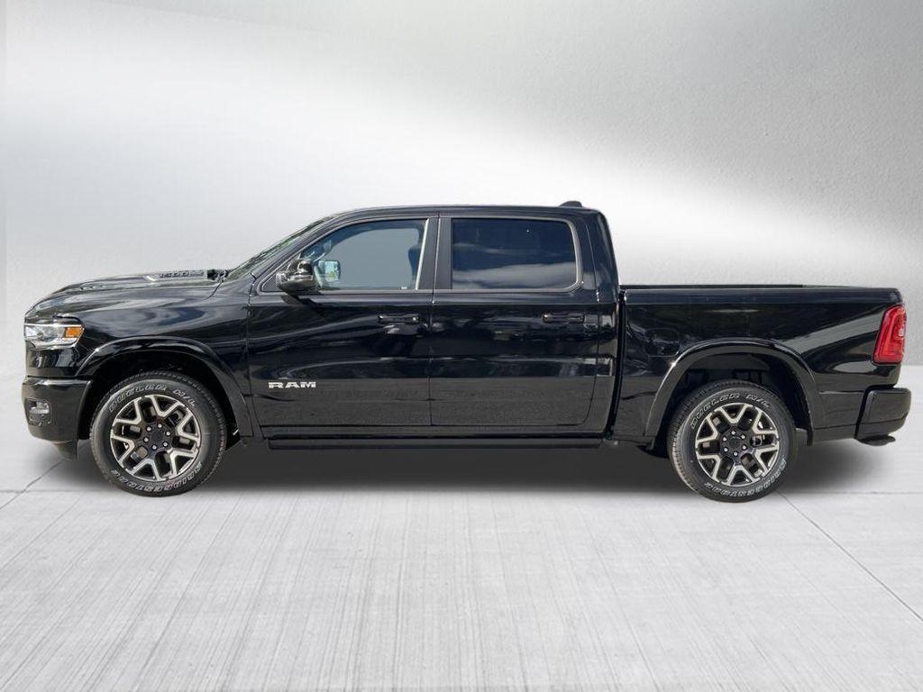 new 2025 Ram 1500 car, priced at $58,925