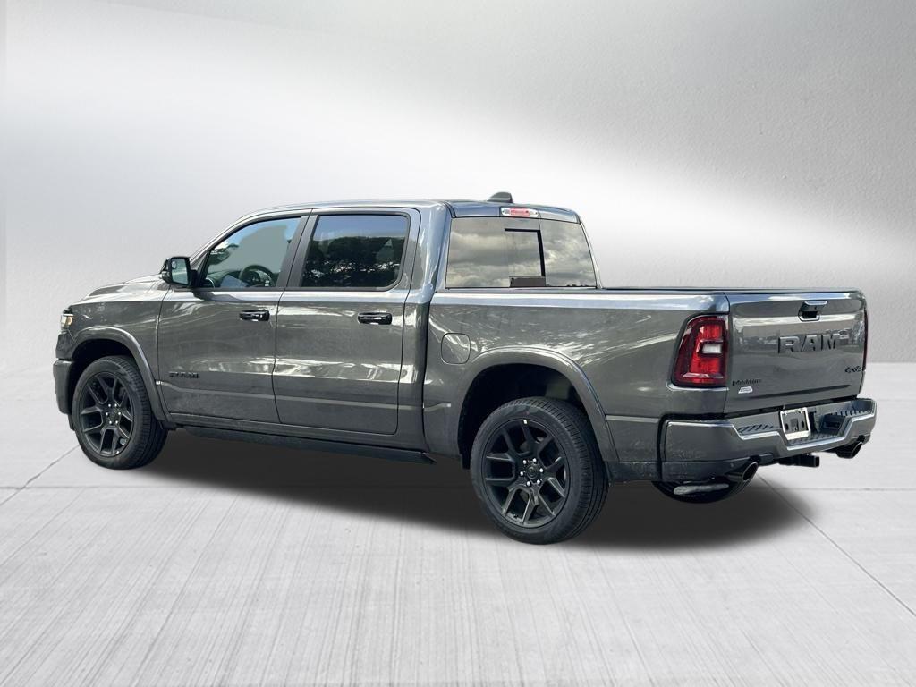 new 2025 Ram 1500 car, priced at $60,361