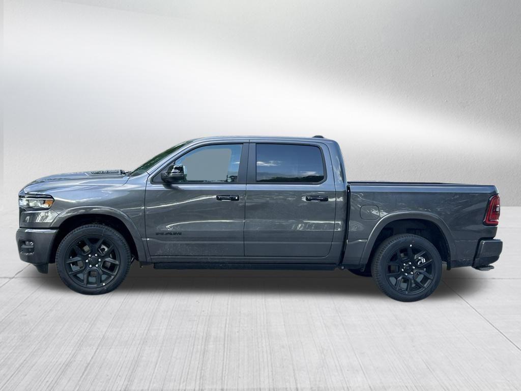 new 2025 Ram 1500 car, priced at $60,361