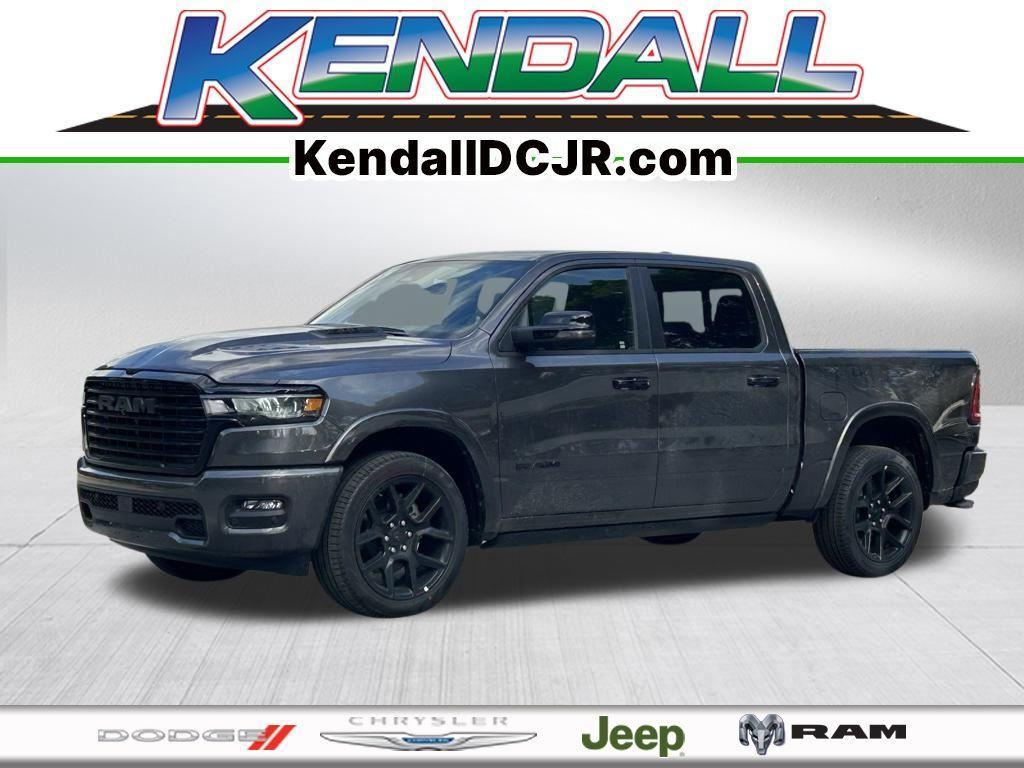 new 2025 Ram 1500 car, priced at $60,361