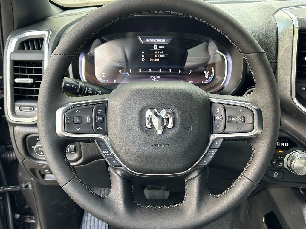 new 2025 Ram 1500 car, priced at $60,361