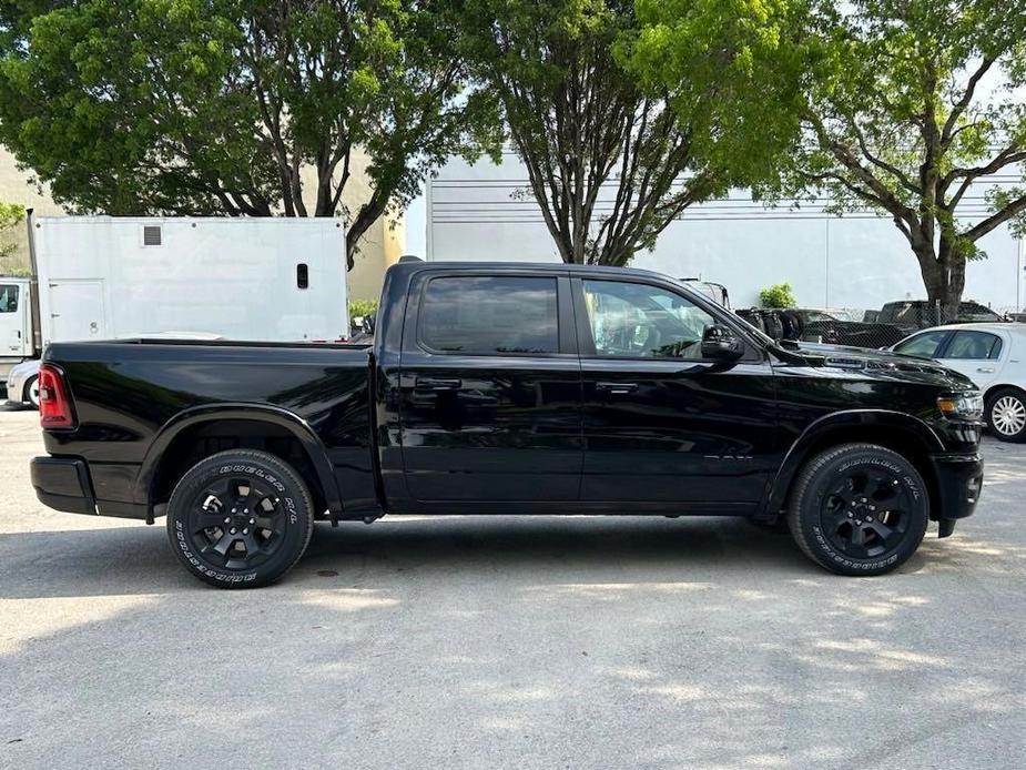 new 2025 Ram 1500 car, priced at $54,240