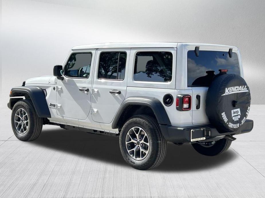 new 2024 Jeep Wrangler car, priced at $48,978