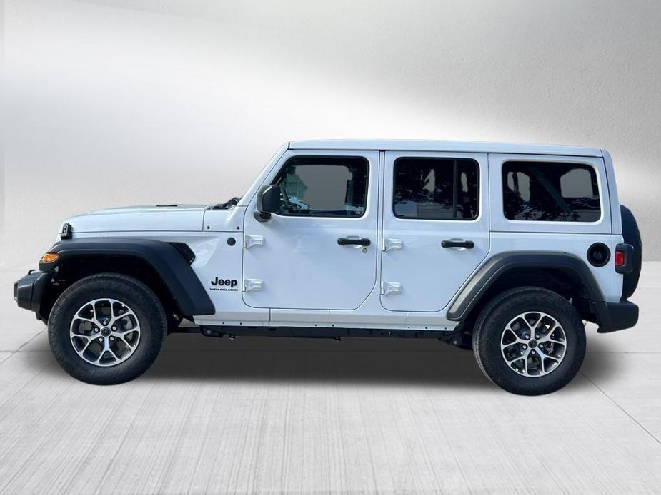 new 2024 Jeep Wrangler car, priced at $48,978