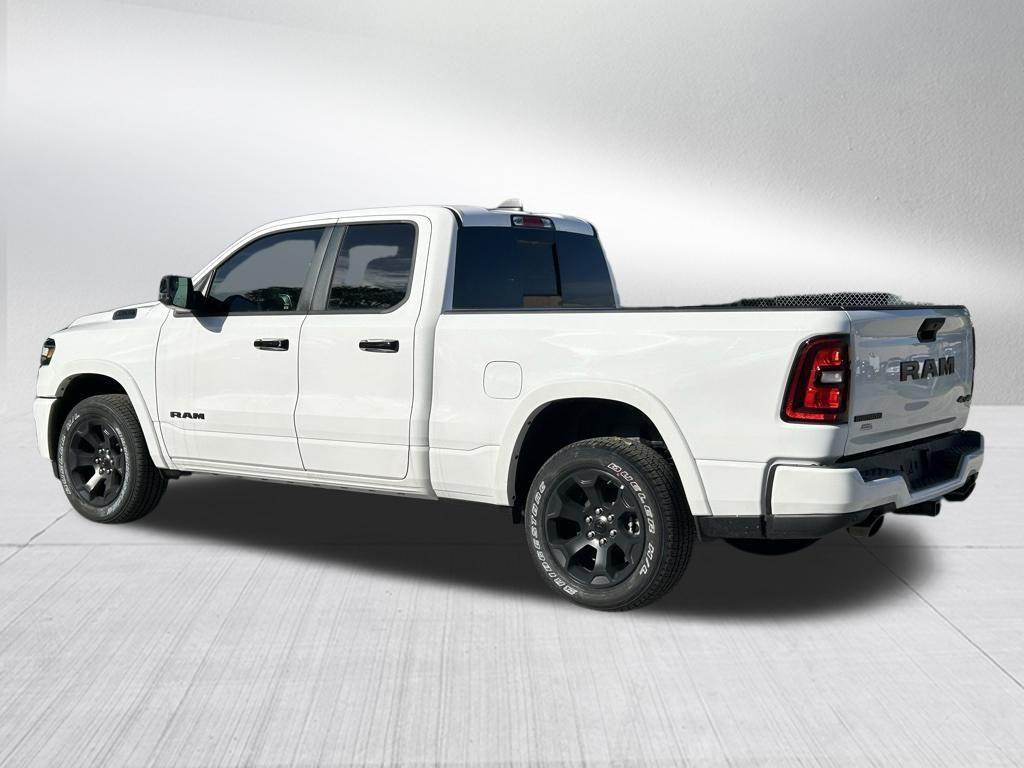 new 2025 Ram 1500 car, priced at $45,637