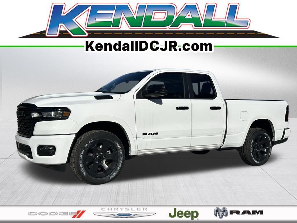 new 2025 Ram 1500 car, priced at $51,157