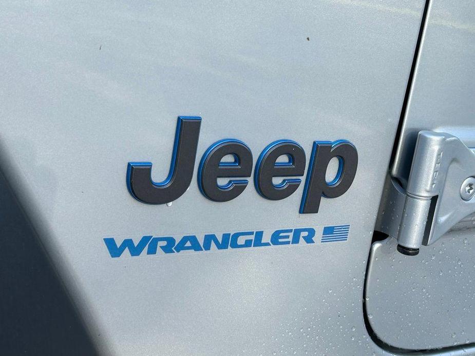 new 2024 Jeep Wrangler 4xe car, priced at $47,414