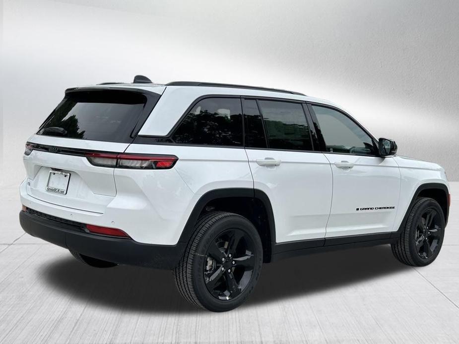 new 2024 Jeep Grand Cherokee car, priced at $37,206