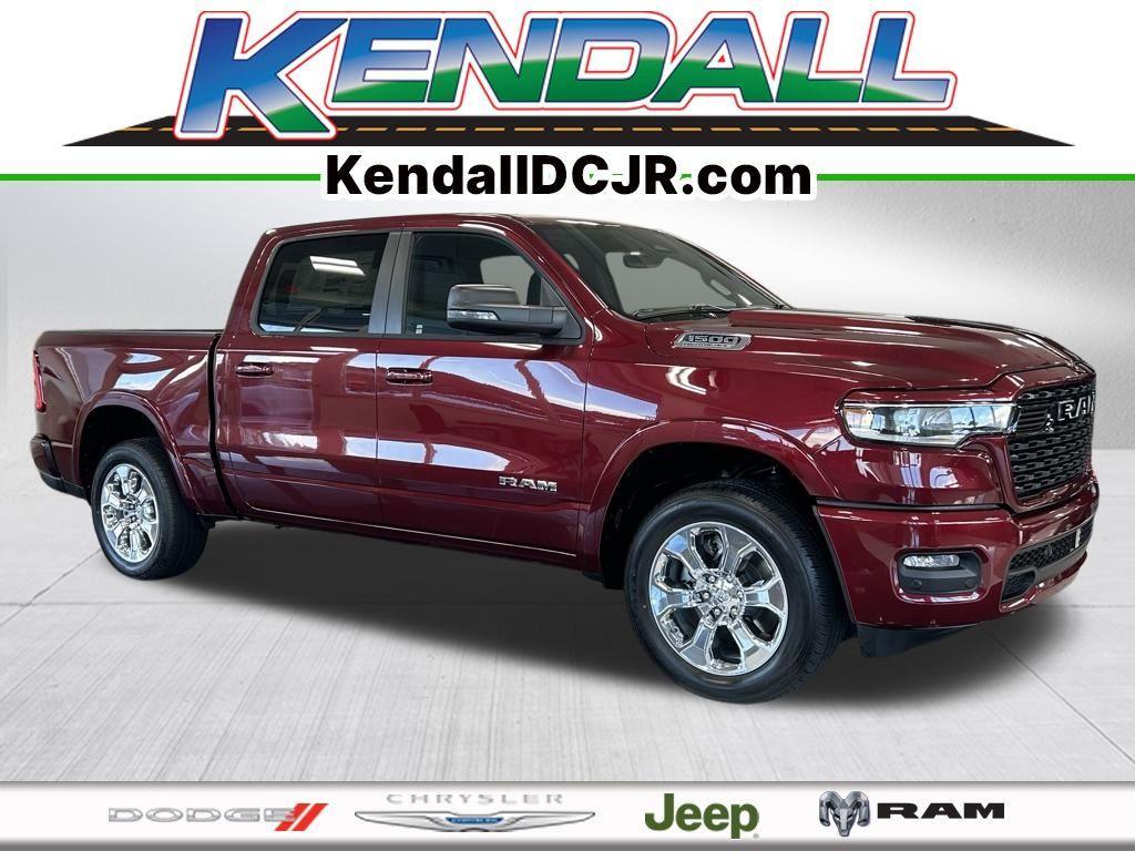new 2026 Ram 1500 car, priced at $57,609