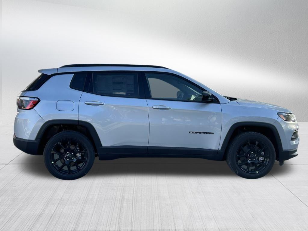 new 2025 Jeep Compass car, priced at $26,090