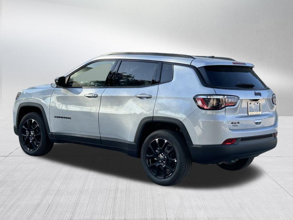 new 2025 Jeep Compass car, priced at $26,090