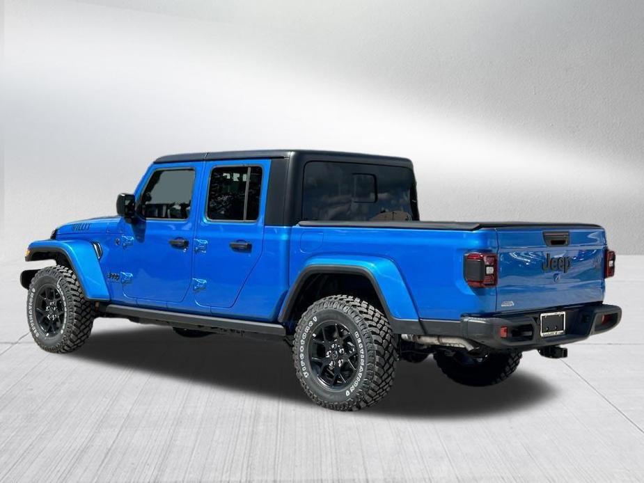 new 2024 Jeep Gladiator car, priced at $55,265