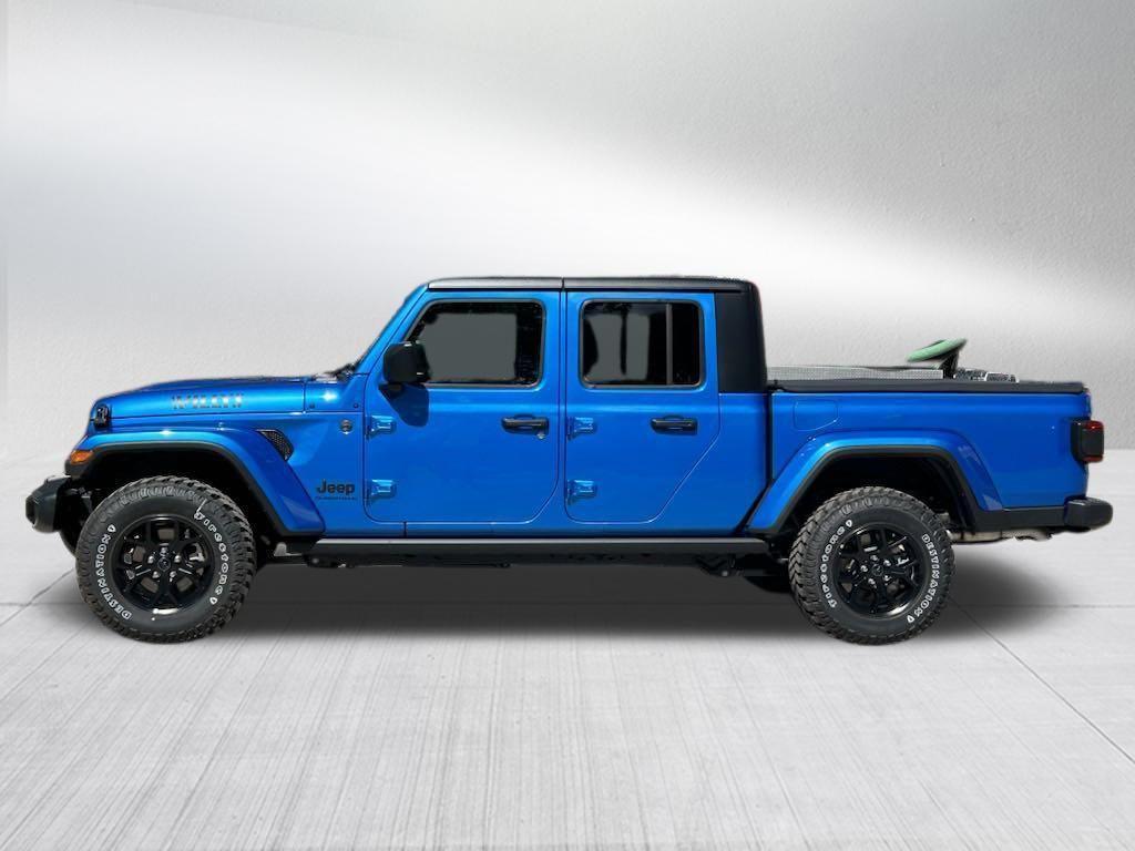 new 2024 Jeep Gladiator car, priced at $55,265