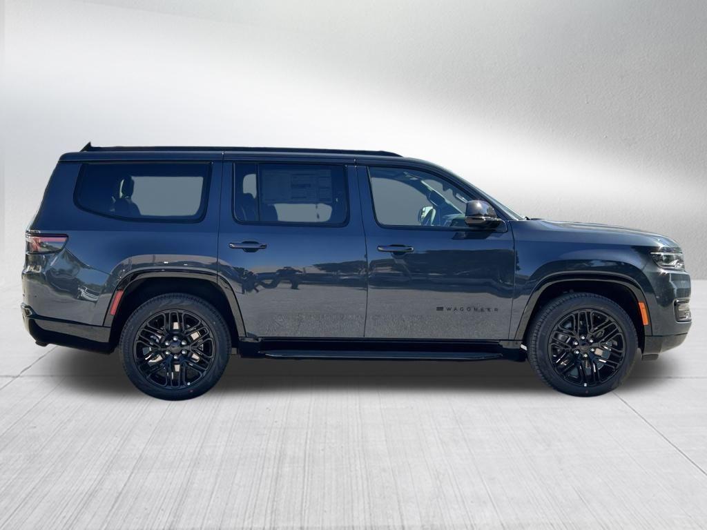 new 2025 Jeep Wagoneer car, priced at $71,118