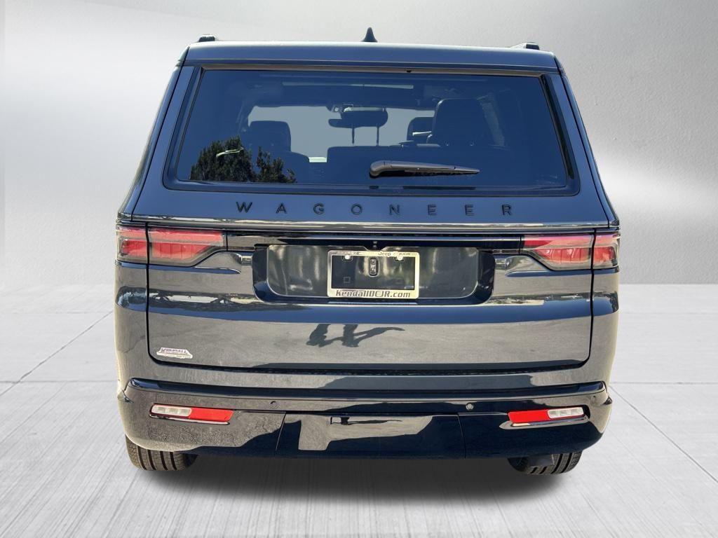 new 2025 Jeep Wagoneer car, priced at $71,118