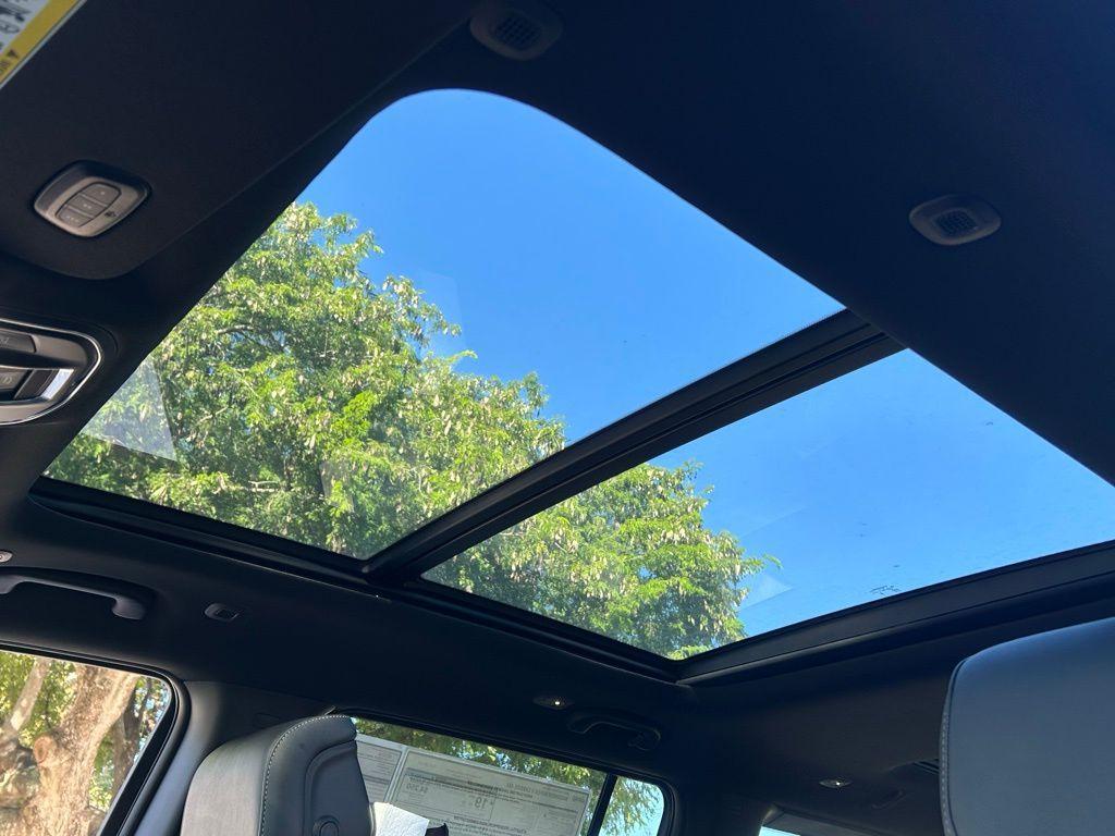 new 2025 Jeep Wagoneer car, priced at $71,118