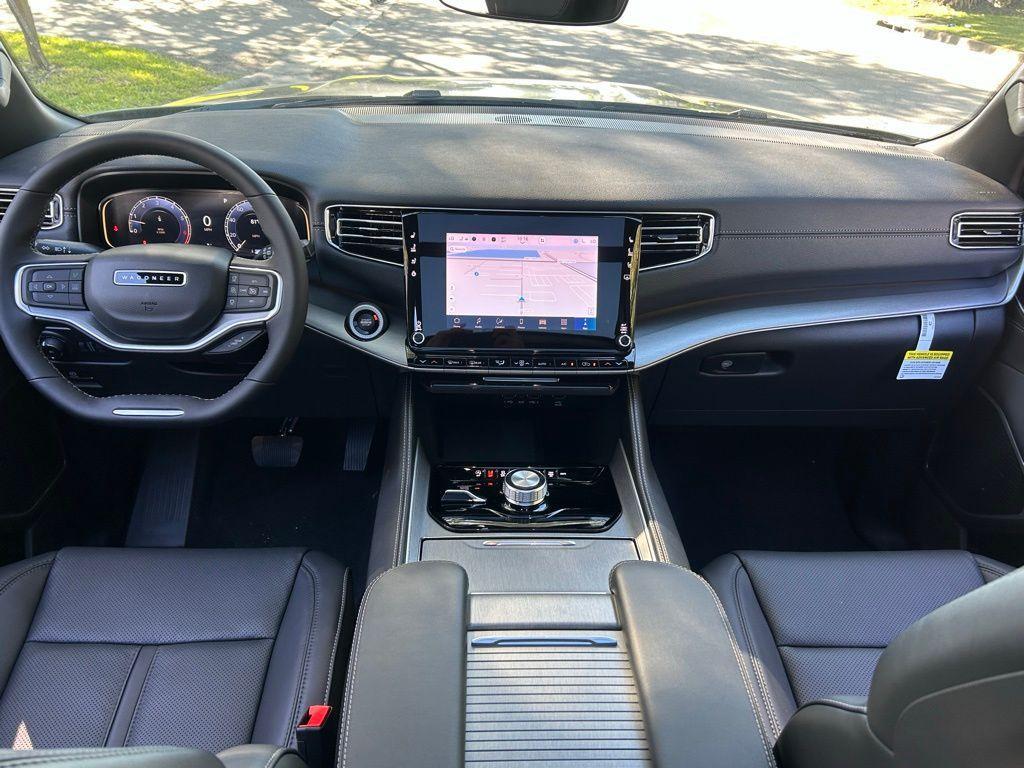 new 2025 Jeep Wagoneer car, priced at $71,118