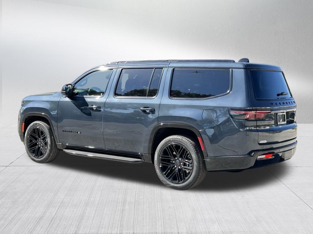 new 2025 Jeep Wagoneer car, priced at $71,118