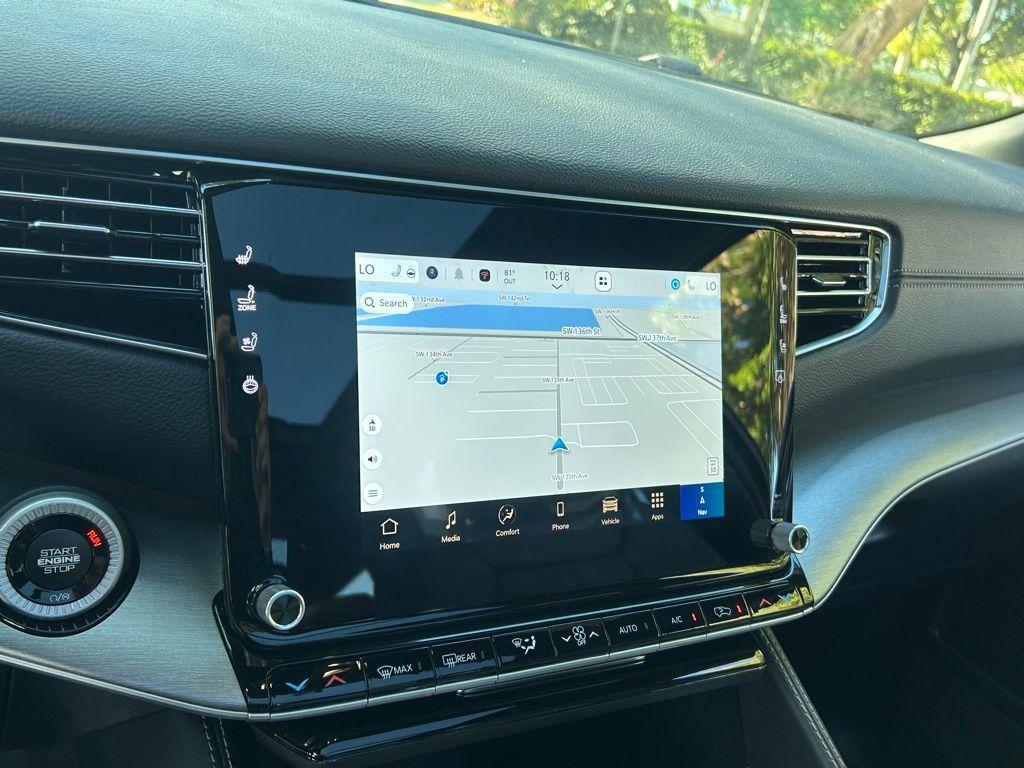 new 2025 Jeep Wagoneer car, priced at $71,118