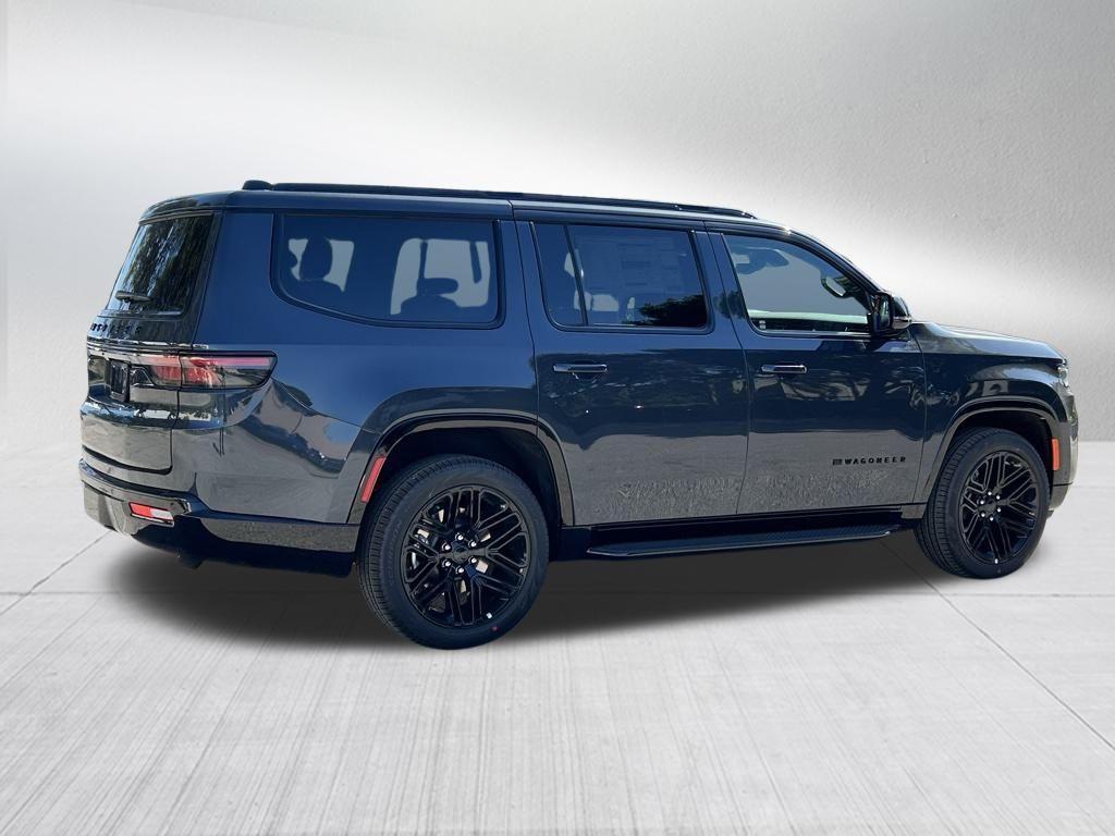 new 2025 Jeep Wagoneer car, priced at $71,118
