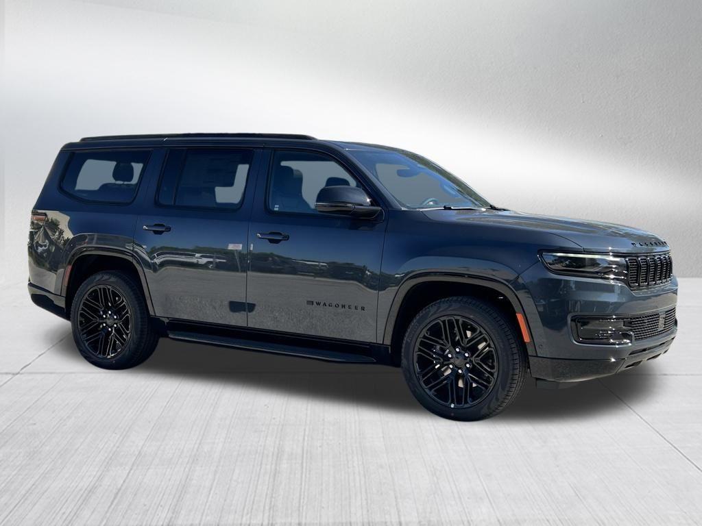 new 2025 Jeep Wagoneer car, priced at $71,118