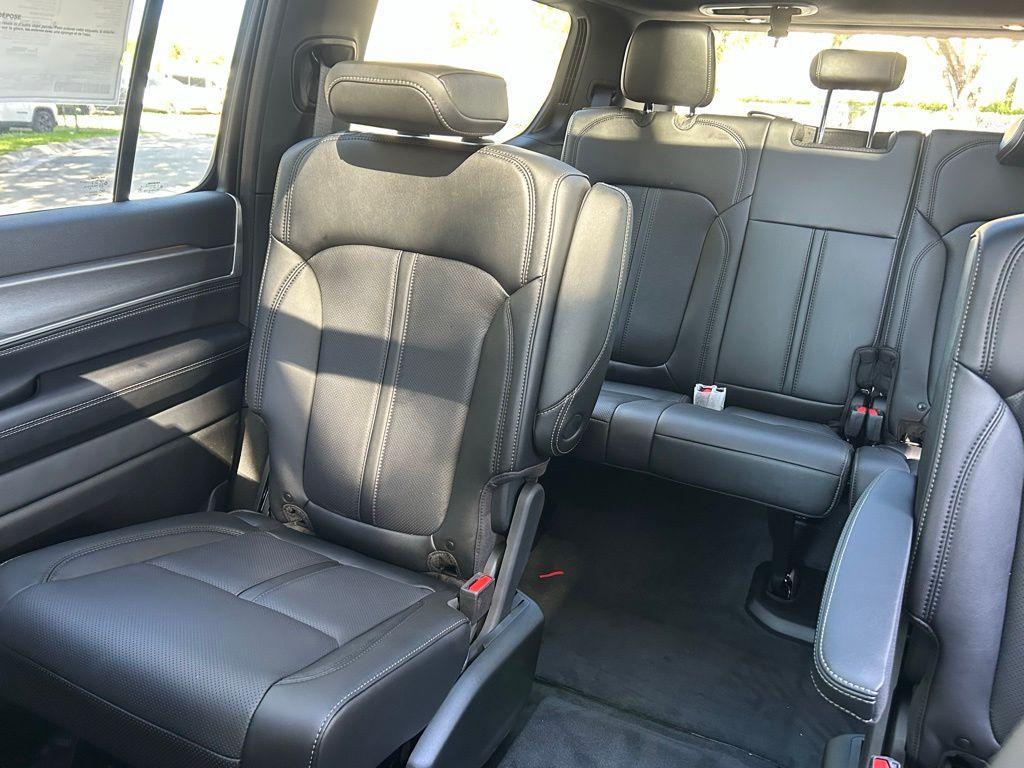 new 2025 Jeep Wagoneer car, priced at $71,118