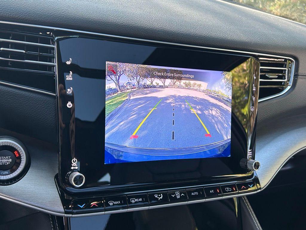 new 2025 Jeep Wagoneer car, priced at $71,118