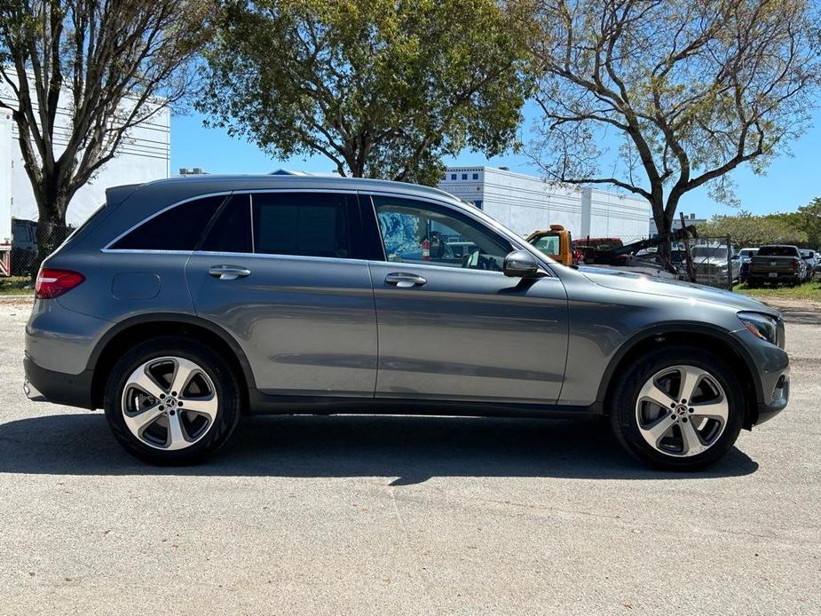 used 2018 Mercedes-Benz GLC 300 car, priced at $22,104