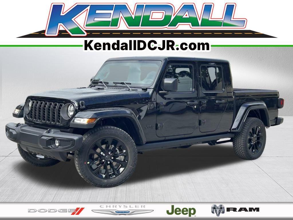 new 2025 Jeep Gladiator car, priced at $43,735