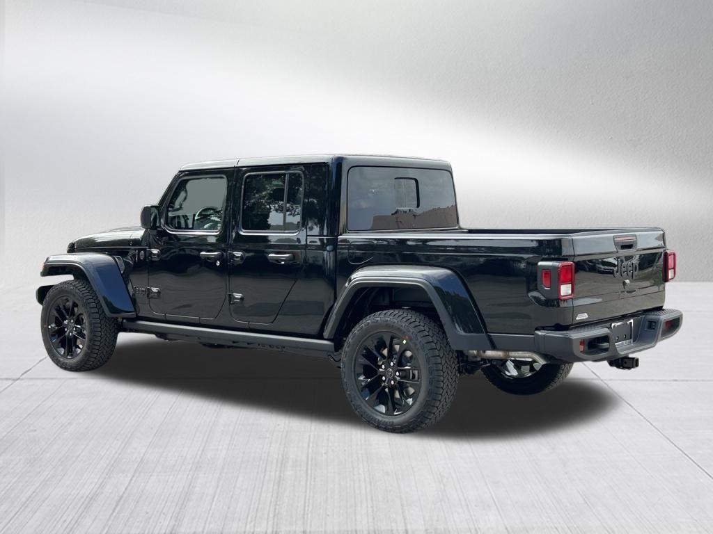 new 2025 Jeep Gladiator car, priced at $43,735