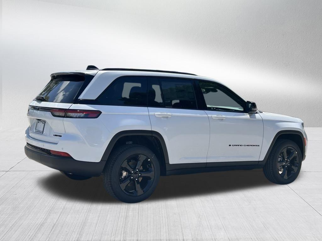 new 2025 Jeep Grand Cherokee car, priced at $39,654