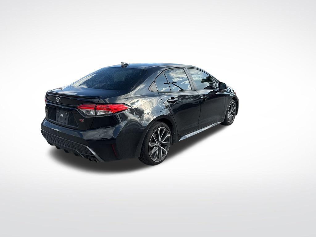 used 2020 Toyota Corolla car, priced at $15,599