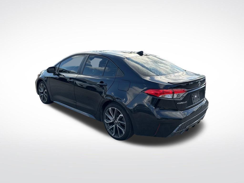 used 2020 Toyota Corolla car, priced at $15,599