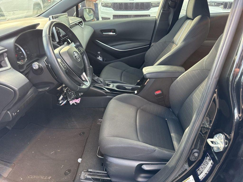 used 2020 Toyota Corolla car, priced at $15,599