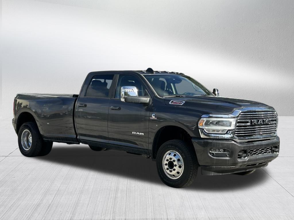 new 2024 Ram 3500 car, priced at $78,516