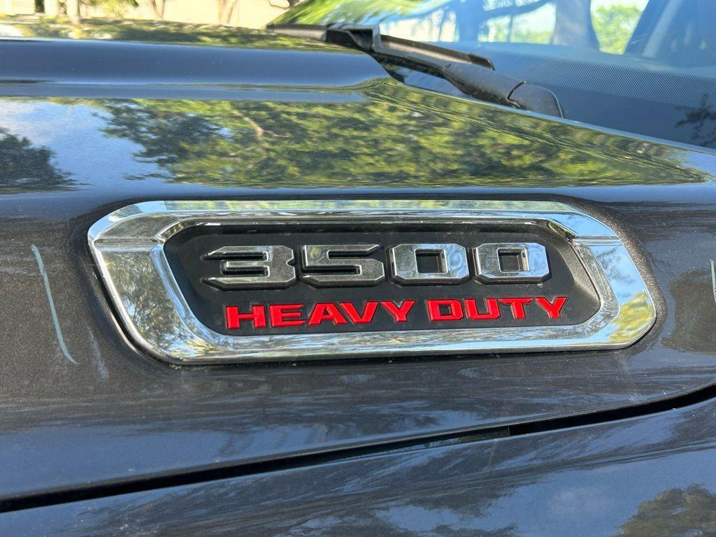 new 2024 Ram 3500 car, priced at $78,516