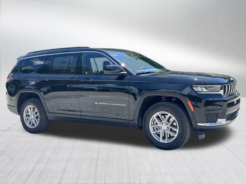 new 2025 Jeep Grand Cherokee L car, priced at $40,571