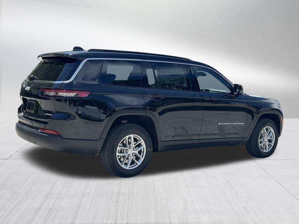 new 2025 Jeep Grand Cherokee L car, priced at $40,571