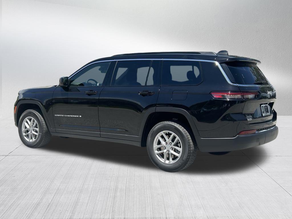 new 2025 Jeep Grand Cherokee L car, priced at $40,571