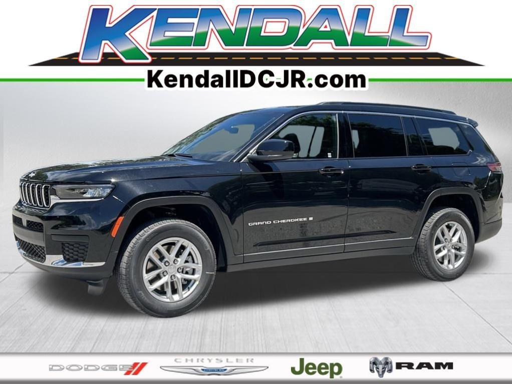 new 2025 Jeep Grand Cherokee L car, priced at $37,321